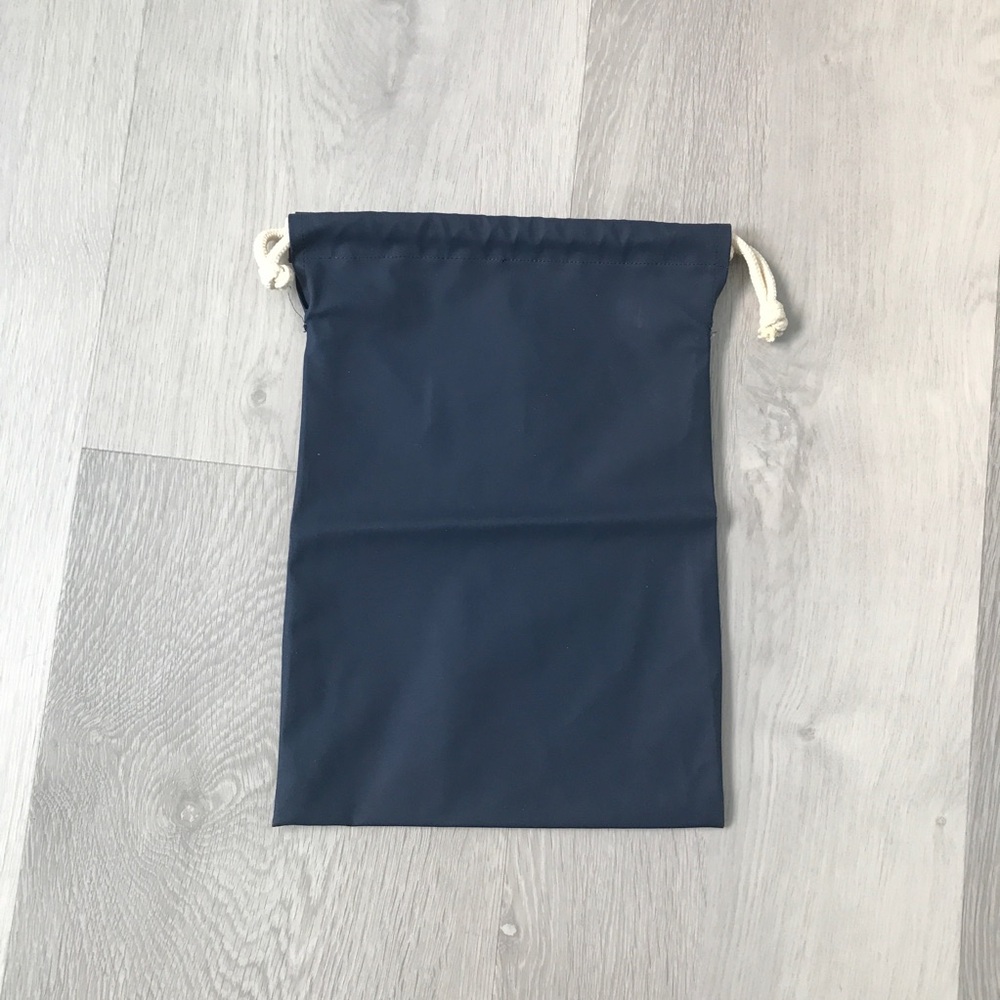 OCTOBRE EDITION BLUE NYLON DUST BAG STORAGE